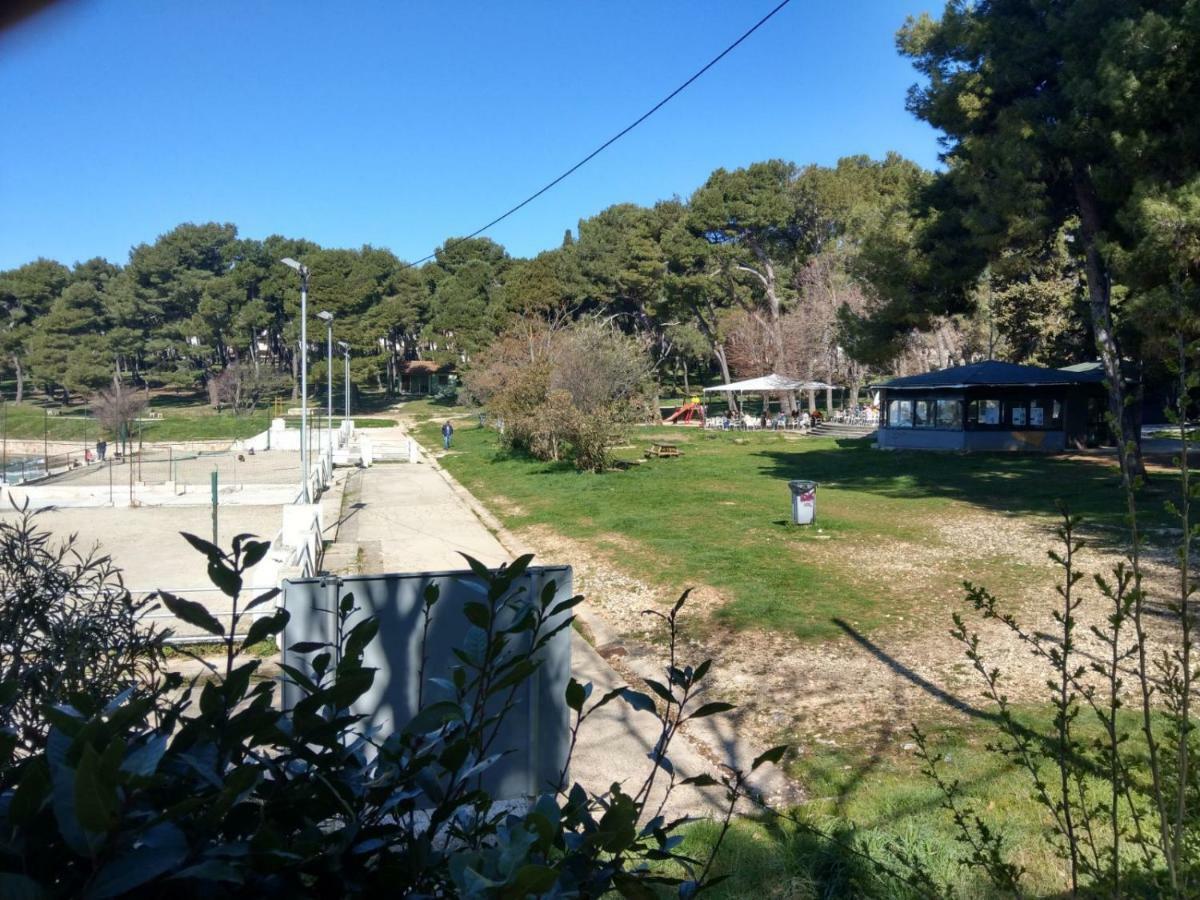 Apartment Koruna 1 Πούλα Εξωτερικό φωτογραφία