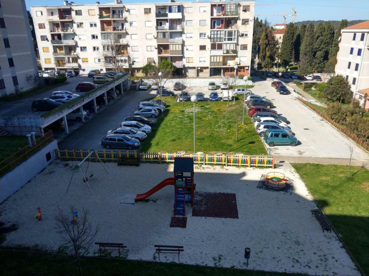 Apartment Koruna 1 Πούλα Εξωτερικό φωτογραφία