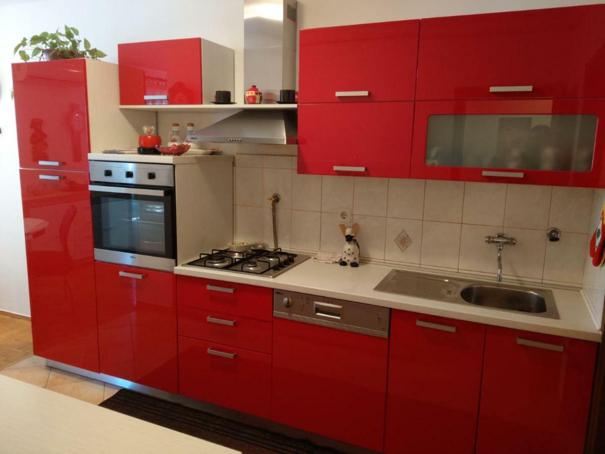 Apartment Koruna 1 Πούλα Εξωτερικό φωτογραφία