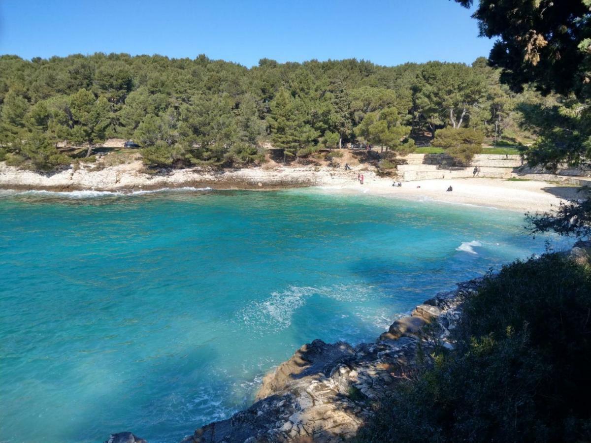 Apartment Koruna 1 Πούλα Εξωτερικό φωτογραφία