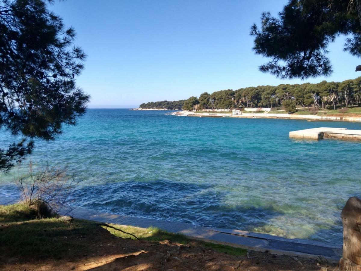 Apartment Koruna 1 Πούλα Εξωτερικό φωτογραφία